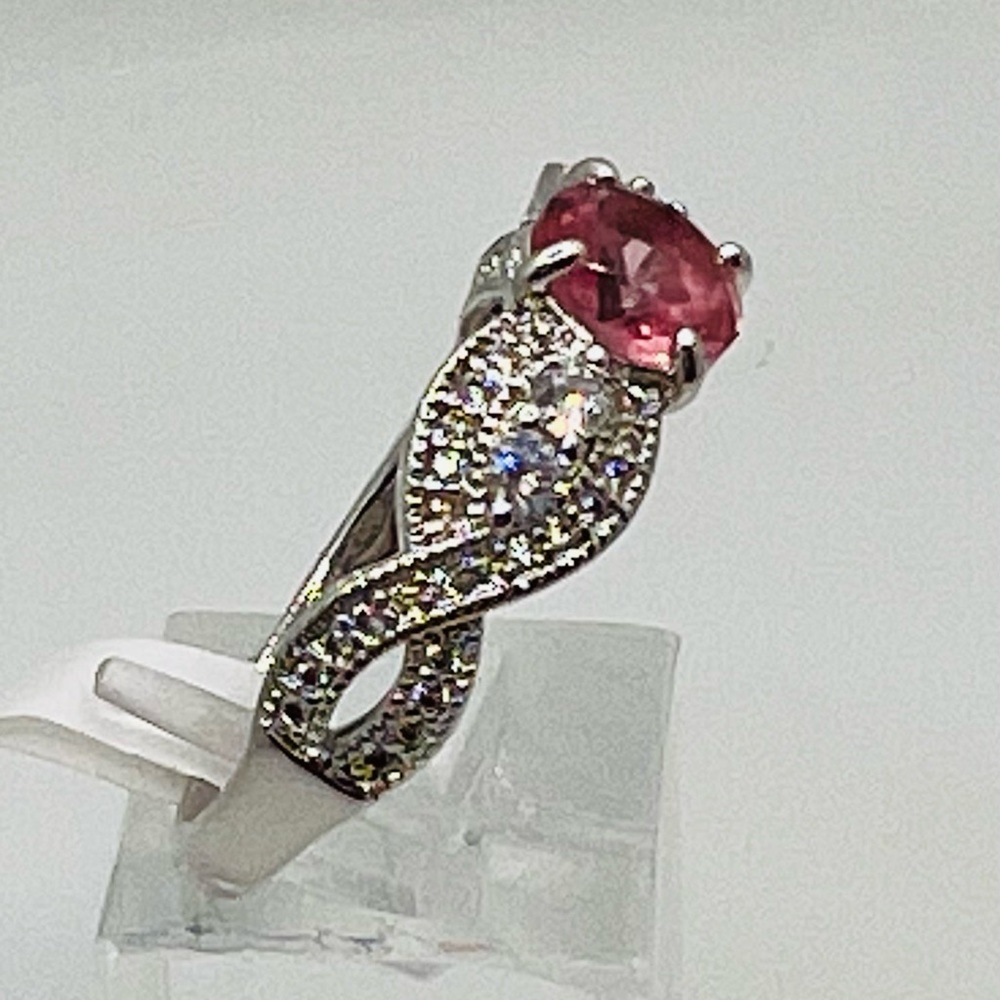 RETRO RING BOMB PARTY RING UNICORN RBP2278 SIZE 10 - Picture 2 of 8